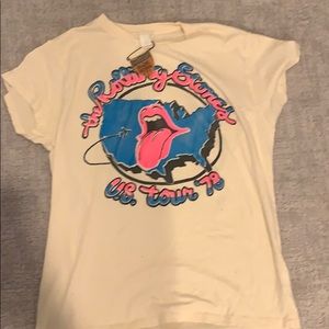 New Madeworn vintage Rolling Stones T-shirt